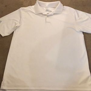 Adidas golf polo